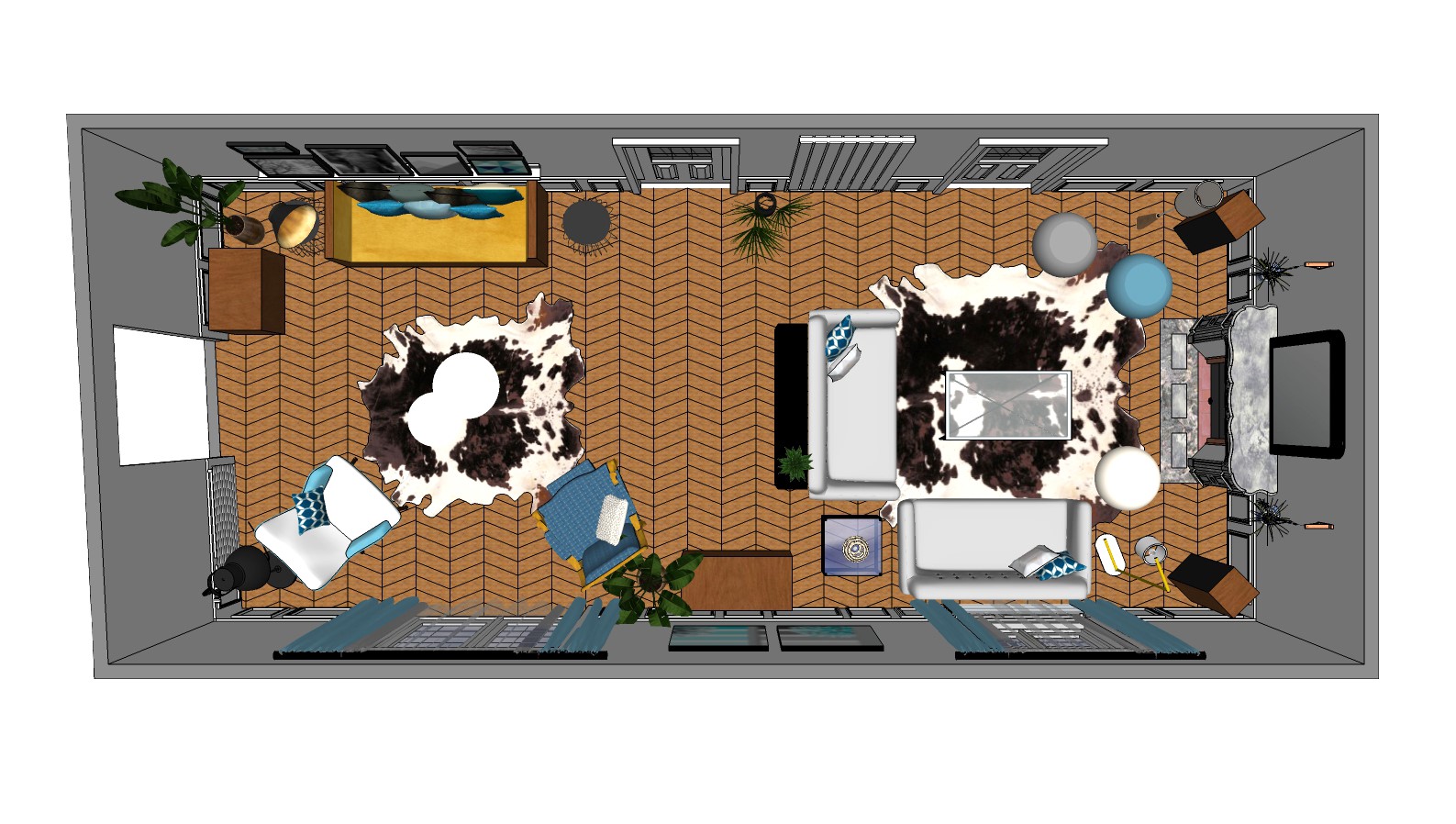 Plan-décoration